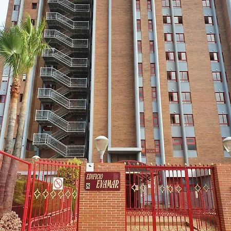 New One Bedroom In Apartment Benidorm