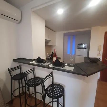 New One Bedroom In Benidorm