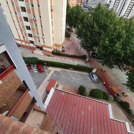 New One Bedroom In Benidorm