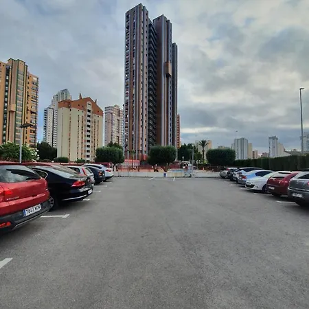 New One Bedroom In Apartment Benidorm