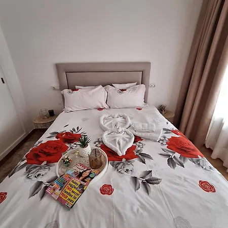 Apartment New One Bedroom In