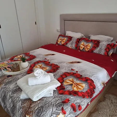 New One Bedroom In Apartment *