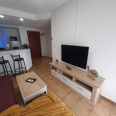 New One Bedroom In Apartment Benidorm
