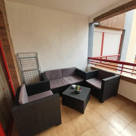 Apartment New One Bedroom In Benidorm