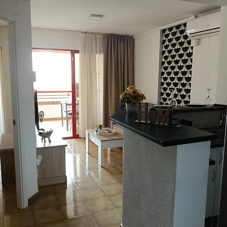 New One Bedroom In * Benidorm