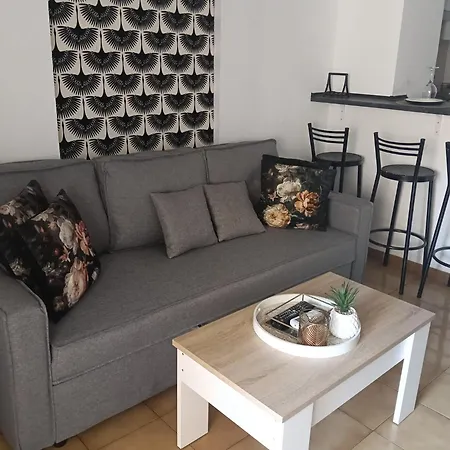 Apartment New One Bedroom In