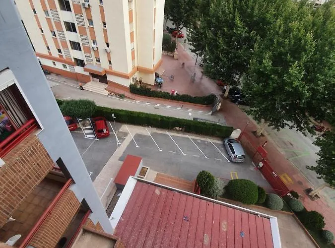 New One Bedroom In 貝尼多姆