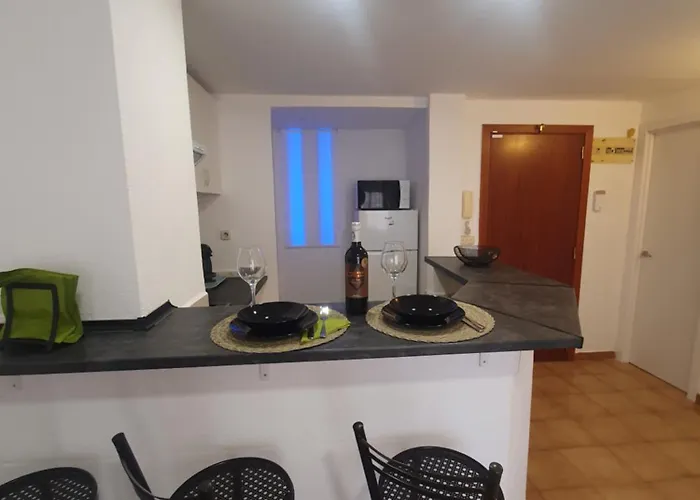 公寓 New One Bedroom In *