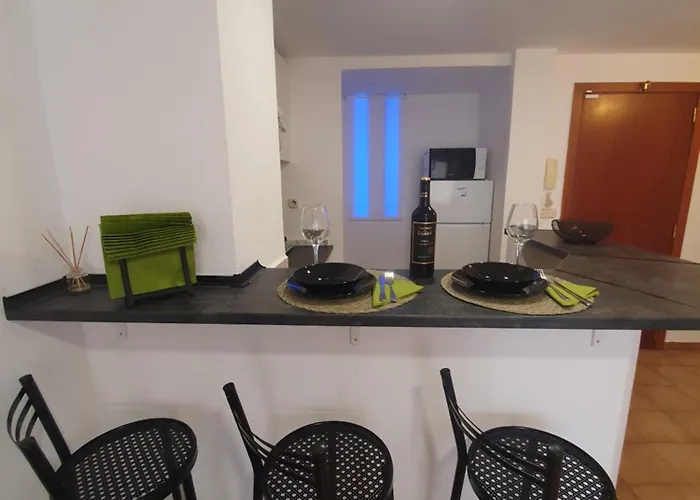 New One Bedroom In 公寓