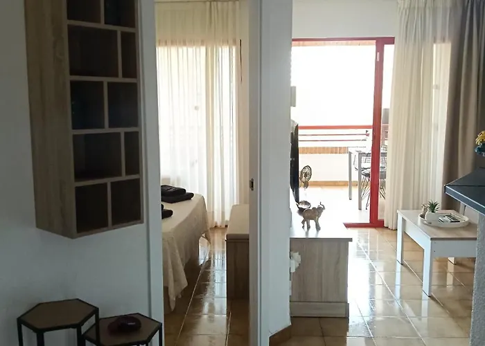 New One Bedroom In 公寓 *