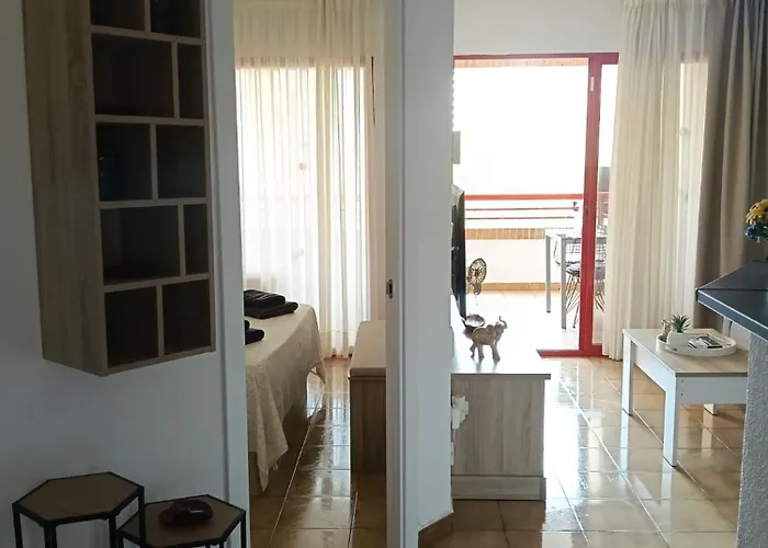 New One Bedroom In 公寓